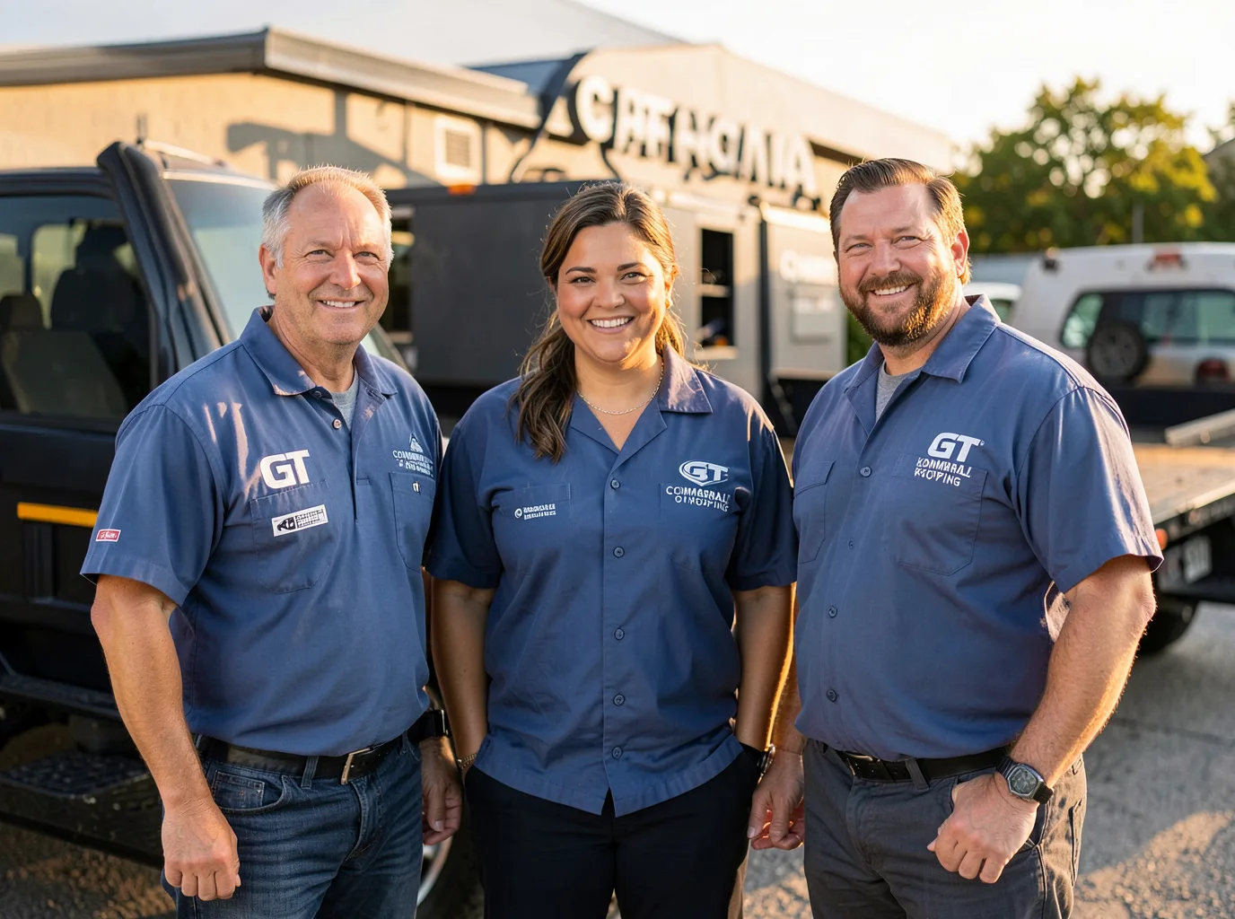 Flat Roof Repair company in Tatums, OK