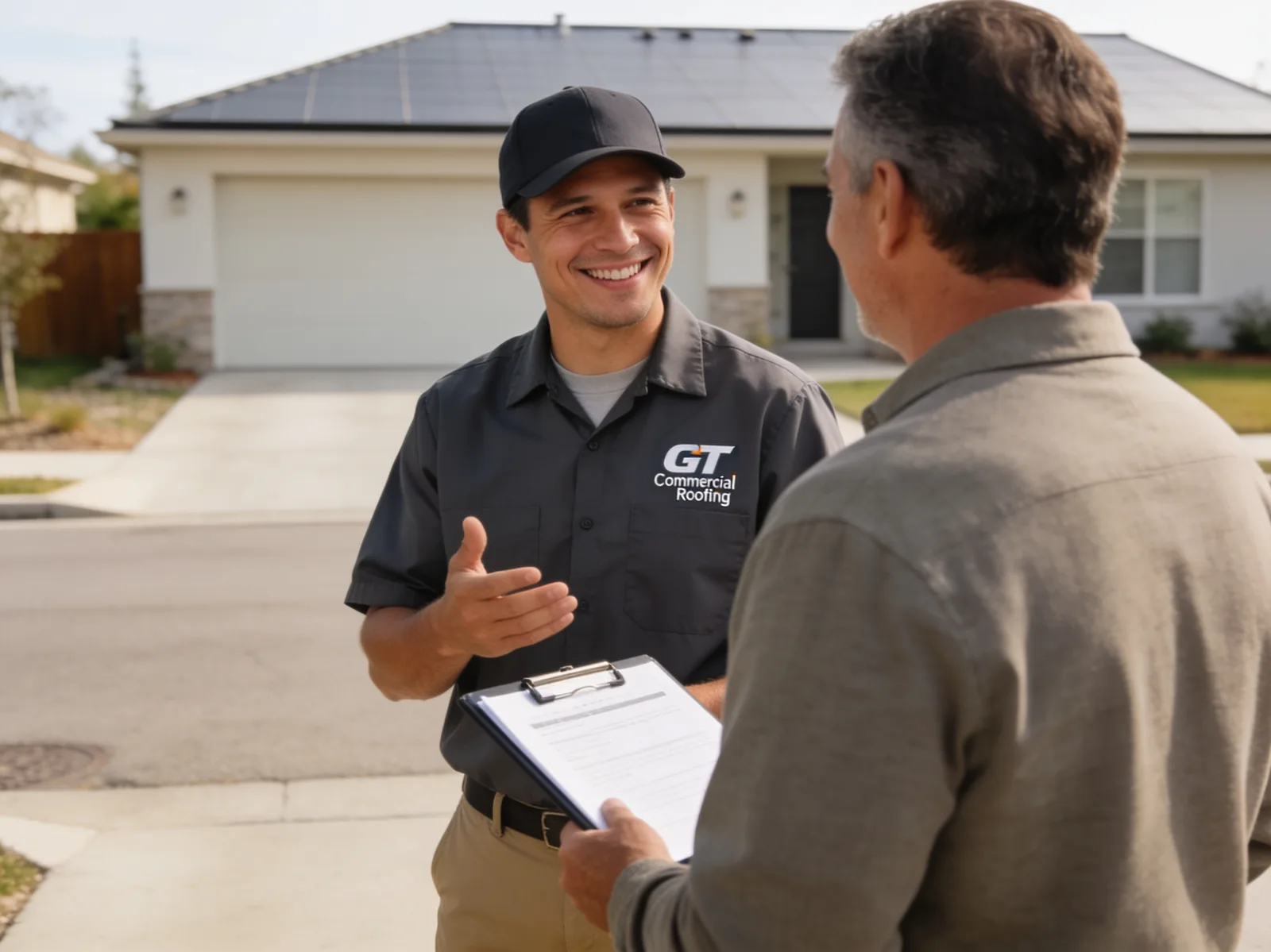 Flat Roof Repair Tatums, OK FAQs